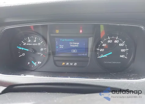 2014 Ford Police Interceptor from USA, damaged, VIN 1FAHP2MKXEG105669